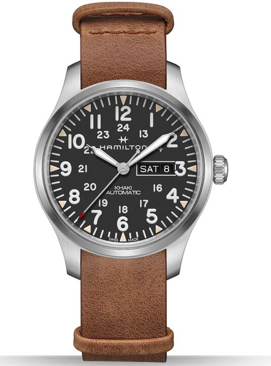 Pay Hamilton Khaki watch